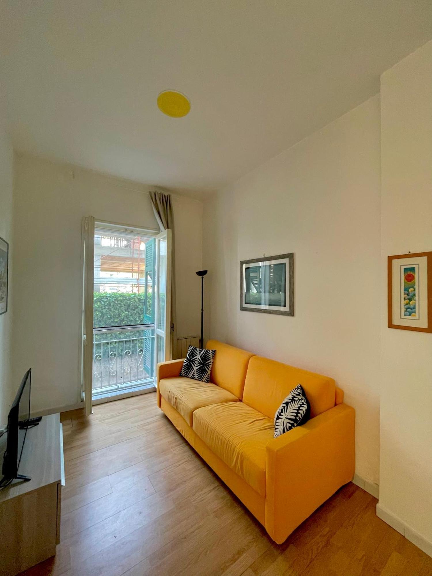 Apartamento La Casa Dei Fiori La Spezia Exterior foto