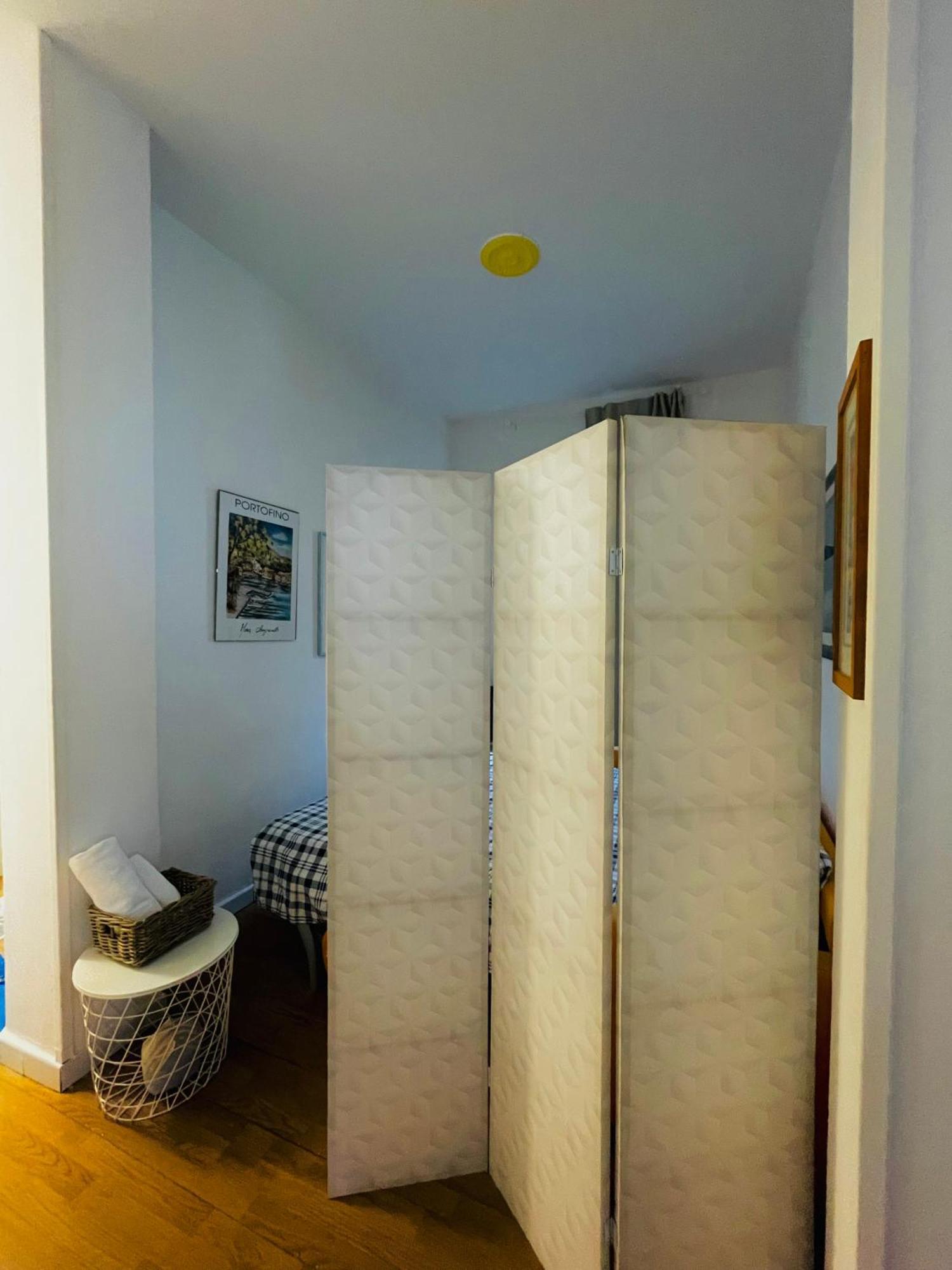 Apartamento La Casa Dei Fiori La Spezia Exterior foto