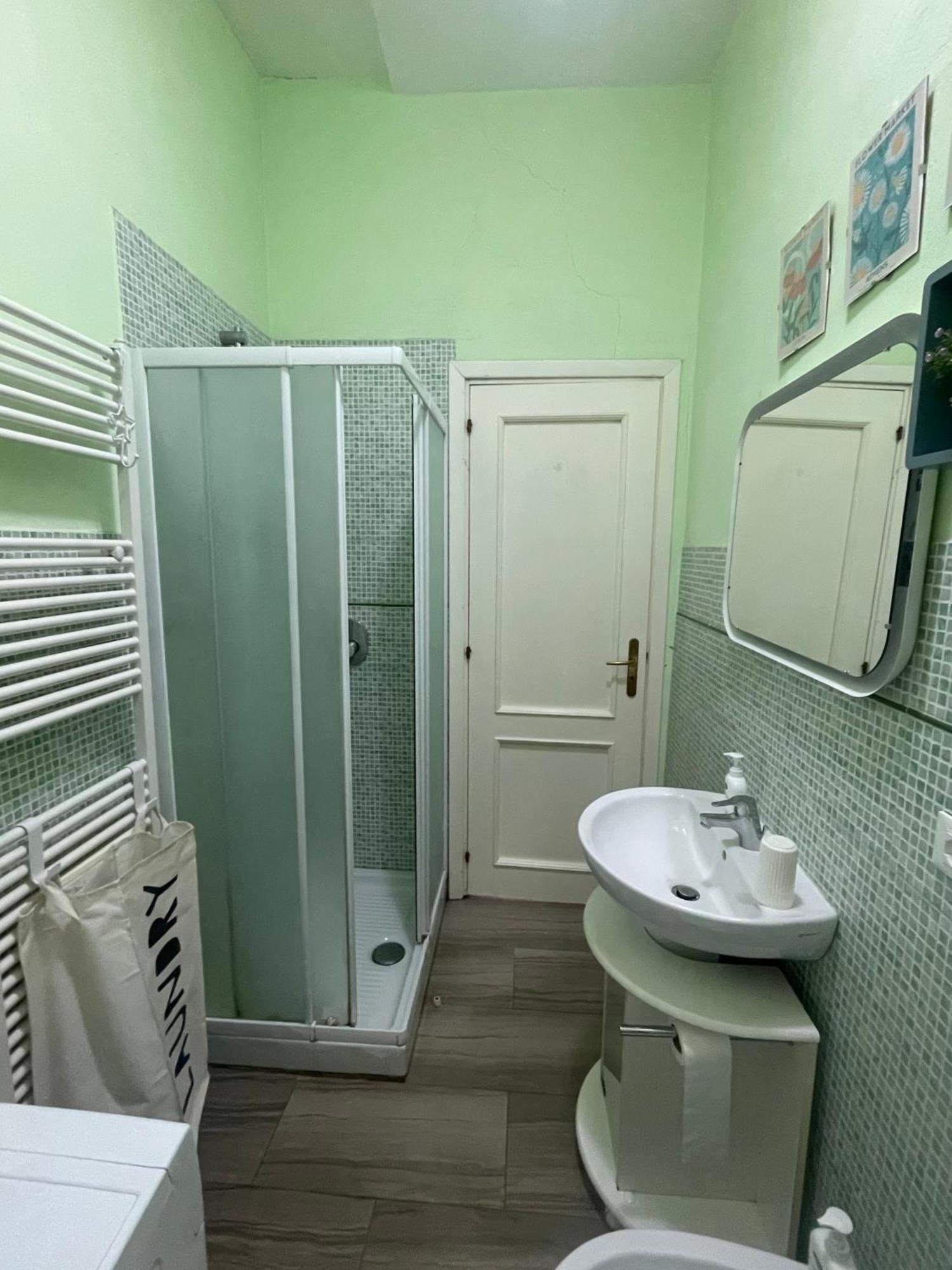 Apartamento La Casa Dei Fiori La Spezia Exterior foto