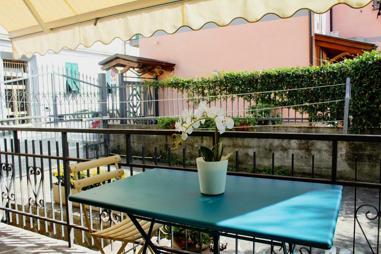 Apartamento La Casa Dei Fiori La Spezia Exterior foto